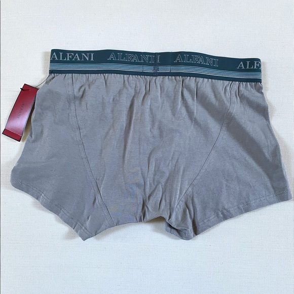 TWO PAIRS ALFANI MEN’S BRIEFS (TRUNKS) SIZE M, NEW W/ TAGS - Picture 12 of 12
